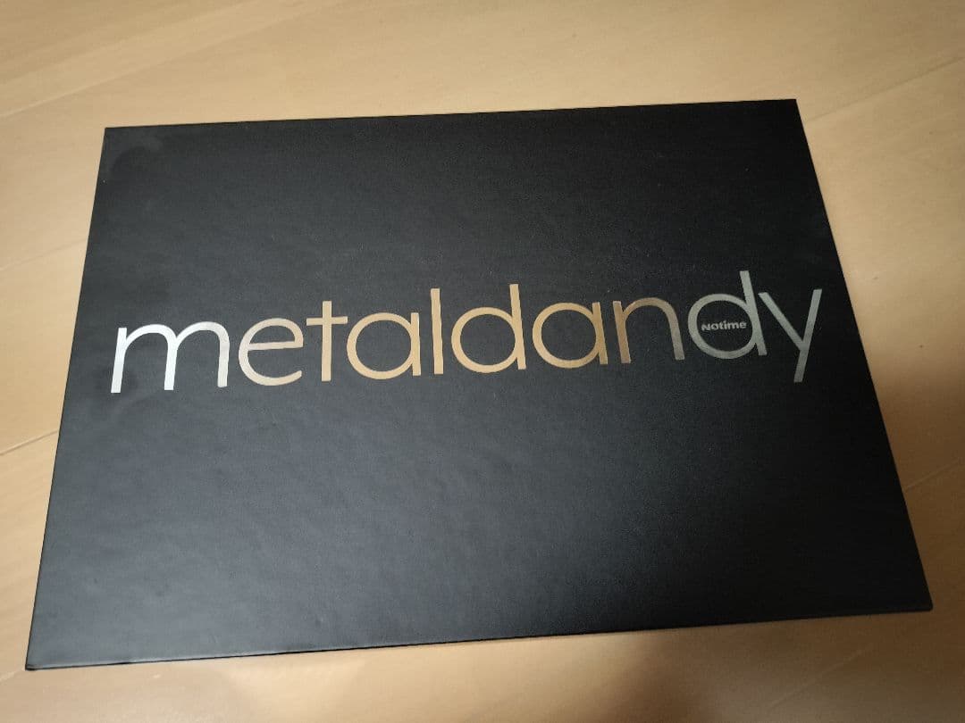 Notime メタルダンディ SKB-2110 家庭用光美容器 - メルカリ