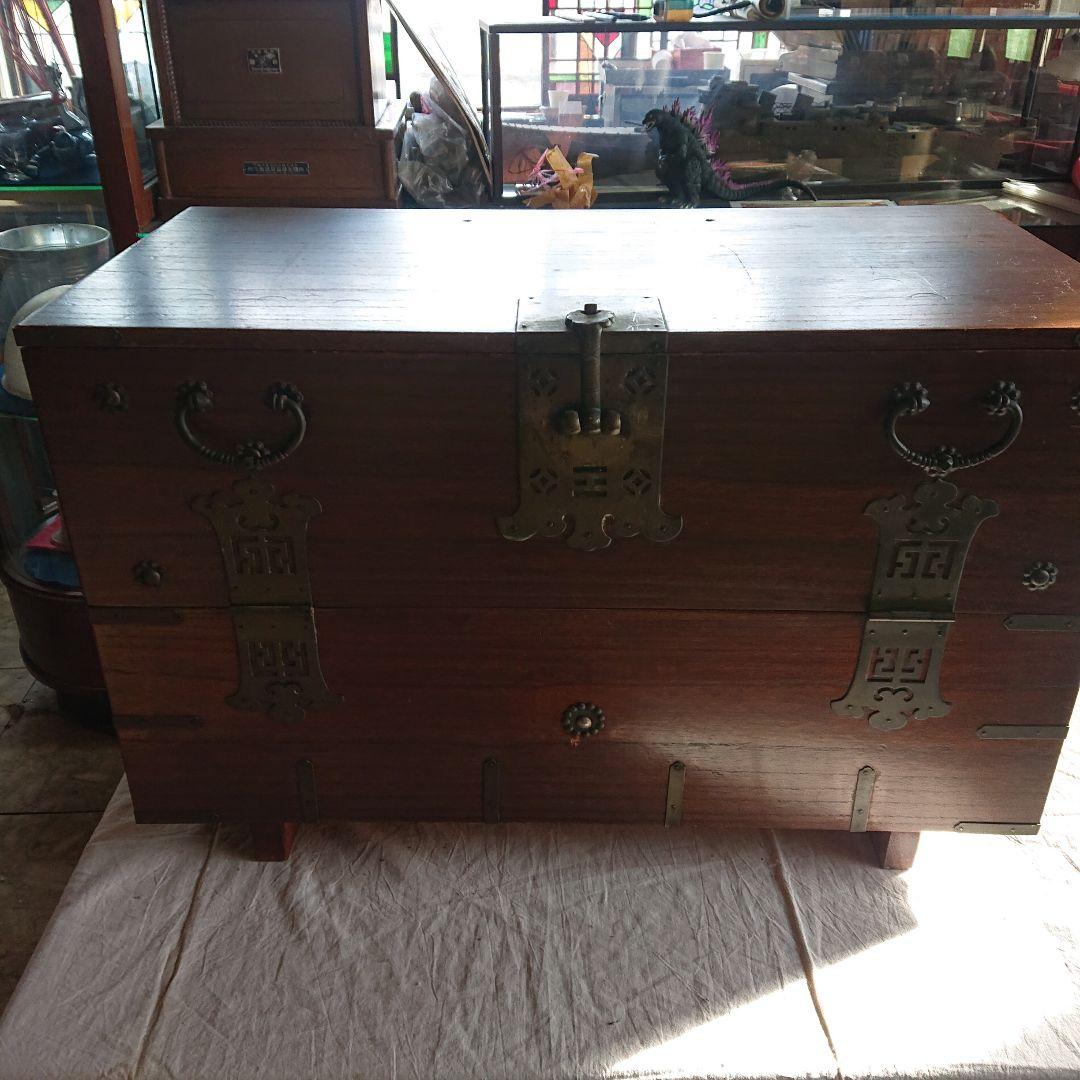 骨董　李朝家具　古民具　箪笥 李朝家具 薬箪笥 薬ダンス 韓国アンティーク家具 Antique Sam's Collection