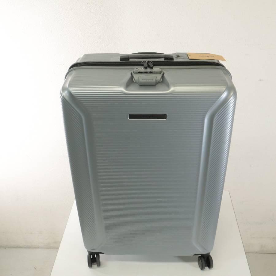 展示品 サムソナイト エレメント XLT スーツケース 27インチ シルバー