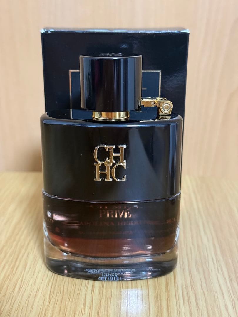CH HC 男性用香水 50ml - メルカリ
