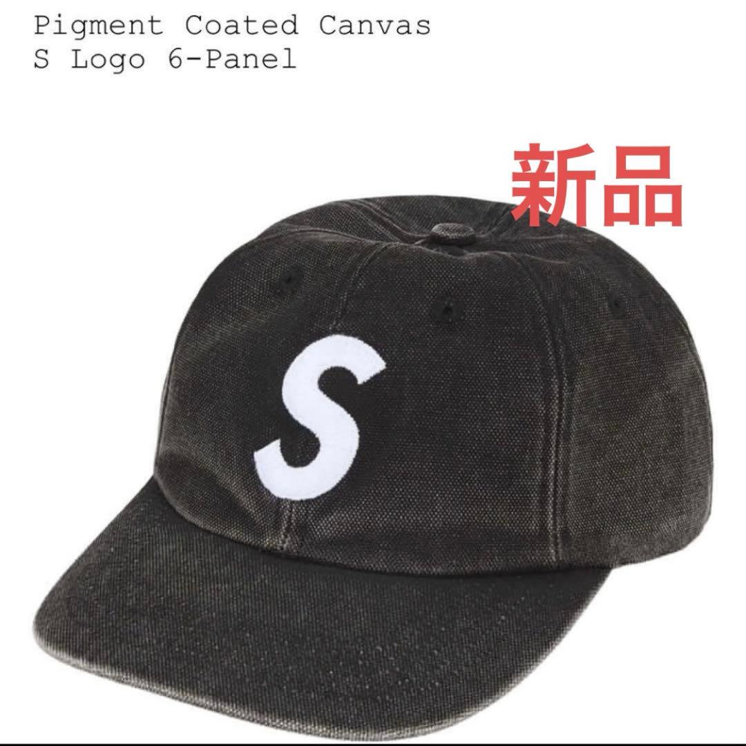 Supreme Pigment S Logo 6-Panel Sロゴキャップ - メルカリ