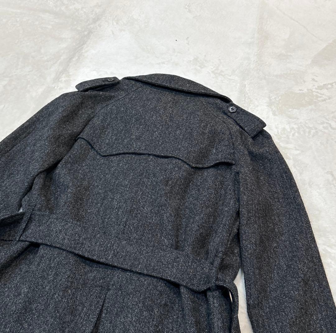 【美品】MACKINTOSH マッキントッシュ 英国最高級ライン トレンチコート