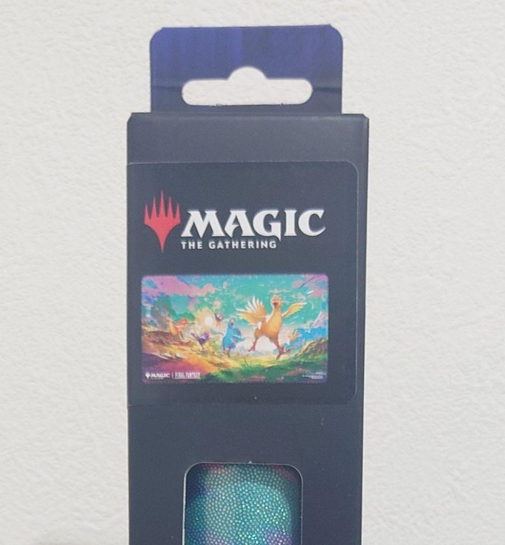 ultrapro ウルトラプロ FF プレイマット チョコボバンドル MTG Ultra PRO FF チョコボバンドル ホロフォイルプレイマット - メルカリ