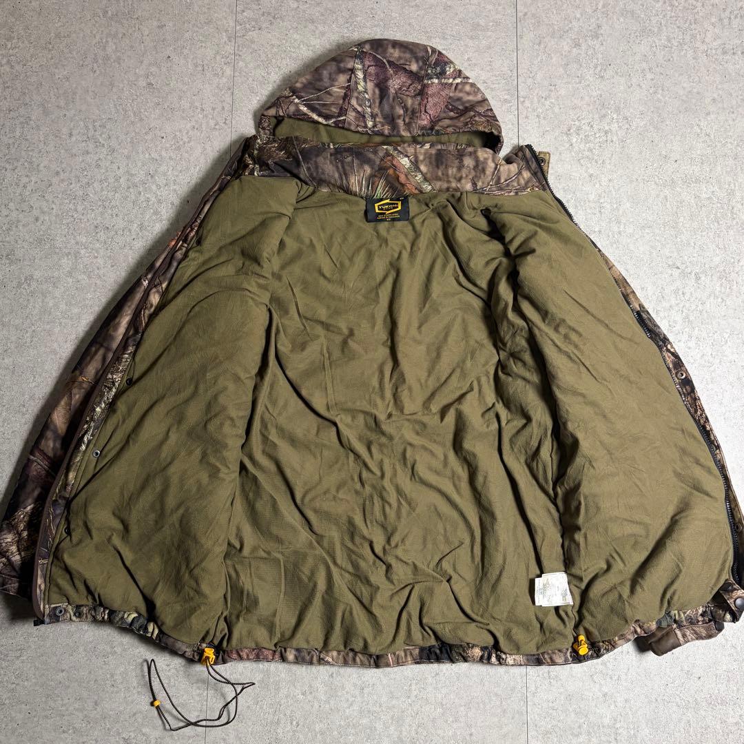 c-boy style (vol.1025リアルツリー中綿ハンティングコーデ古着 - メルカリ
