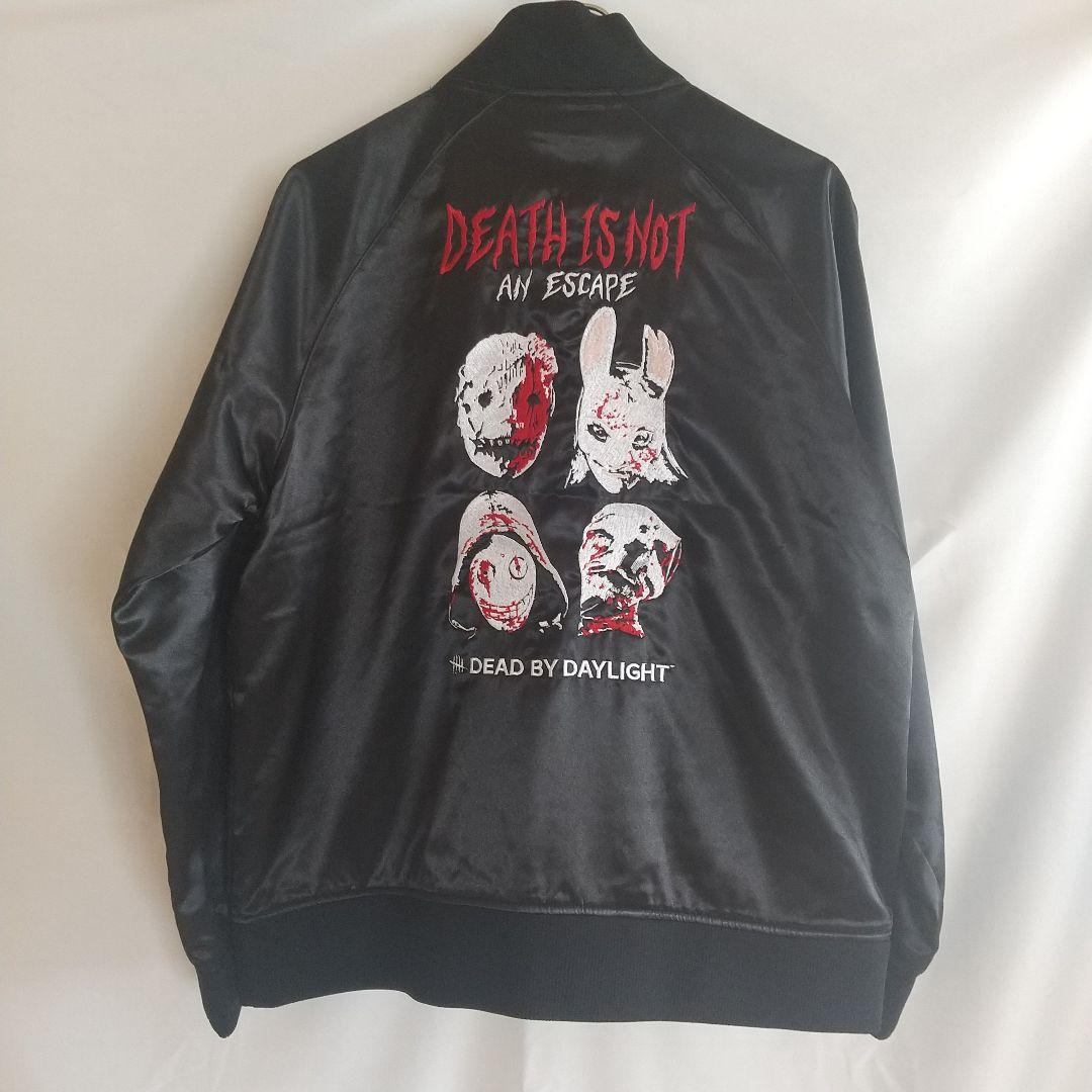 メ*ー様 【新品】DBD スカジャン ブラック - メルカリ