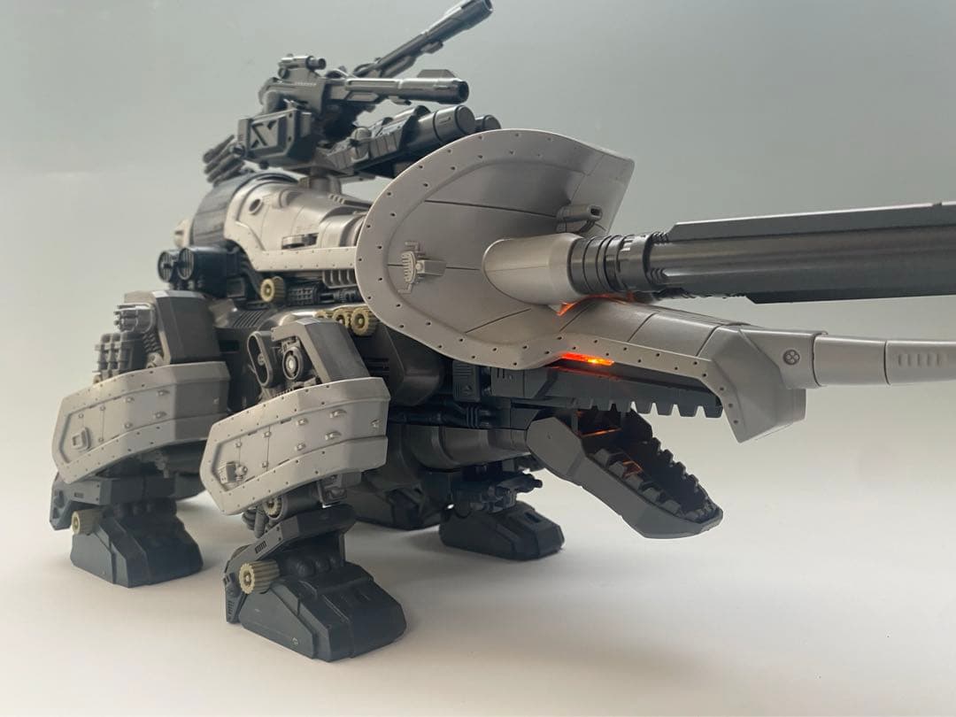 ゾイド ZOIDS マッドサンダー 組立済/箱なし - メルカリ