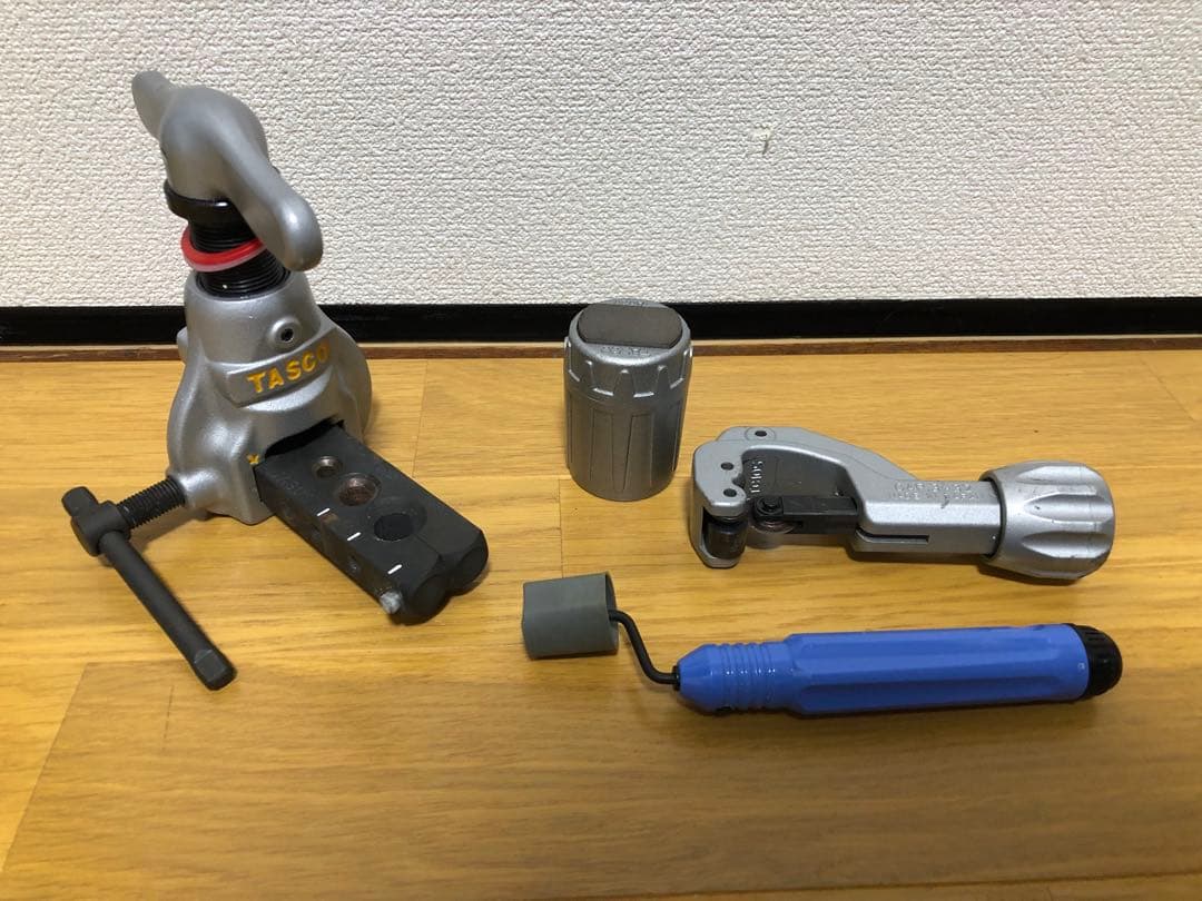 tascoフレアツールセット - メルカリ