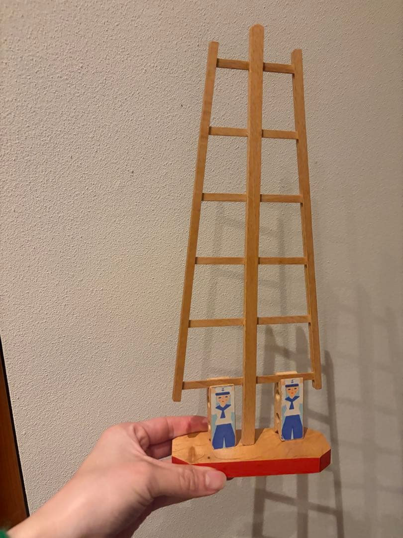 Wendt&Kühn ザイフェン カタカタ 木製 ドイツ ヴェント＆キューン