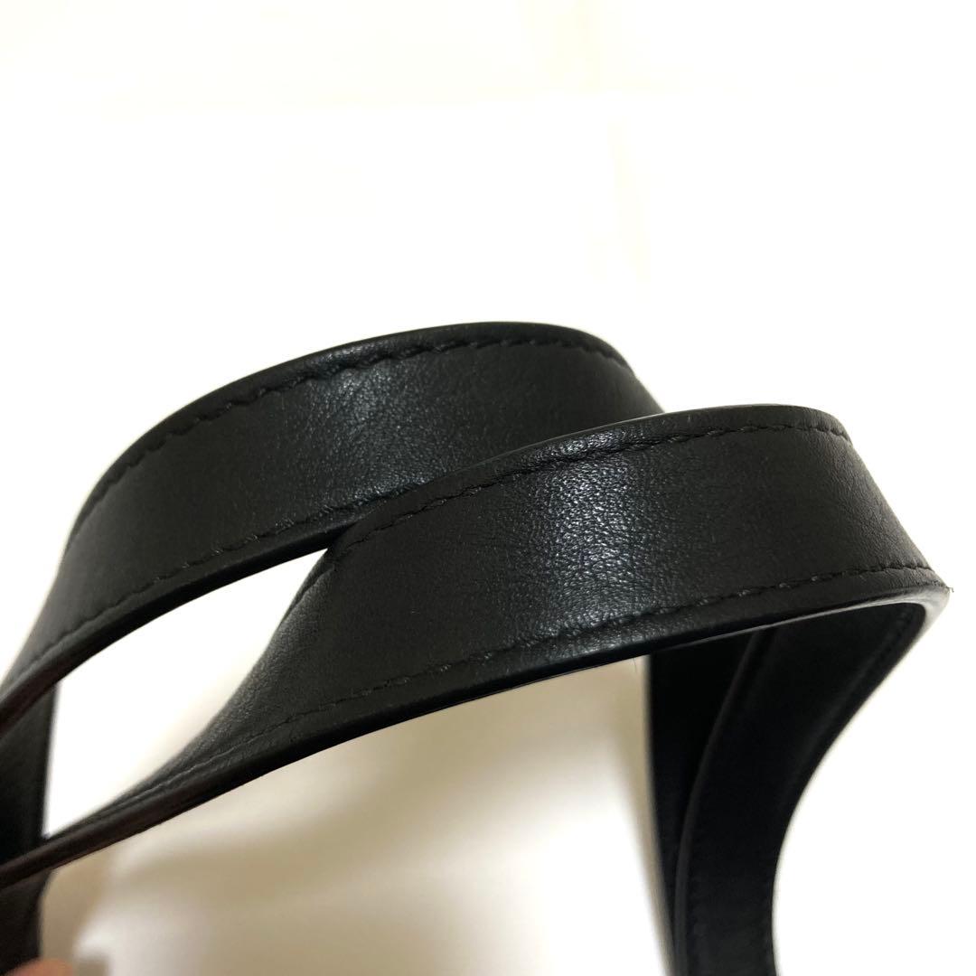 ラムちゃん様専用 美品 ロゴトートバッグ 大きいサイズ VLTN