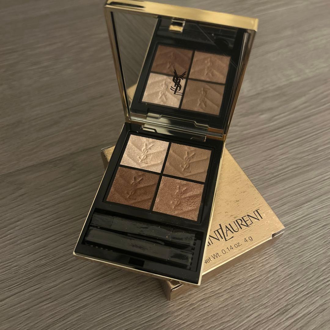 クチュールミニクラッチ 025 ゴールデンラスト イヴ・サンローラン / クチュール ミニ クラッチ No.025 ゴールデン