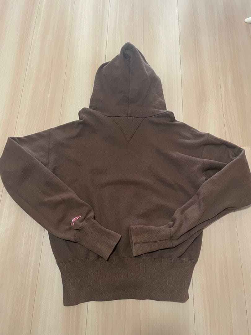 希少】90s 立花ハジメ GRAPHICKERS ロゴパーカー Lサイズ - メルカリ