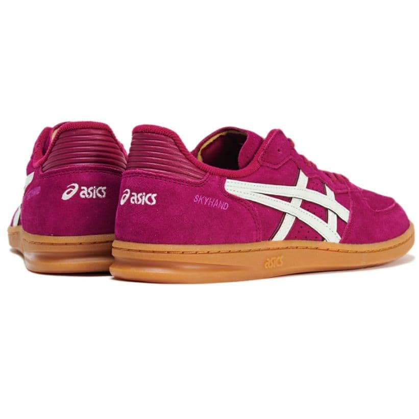 アシックス 23.5cm ASICS SKYHAND ドライベリー 23.5