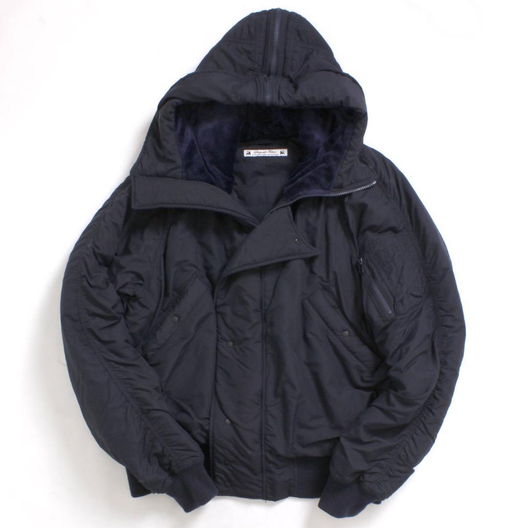 サスクワァッチファブリックス FLIGHT JACKET N-2B ジャケット - メルカリ
