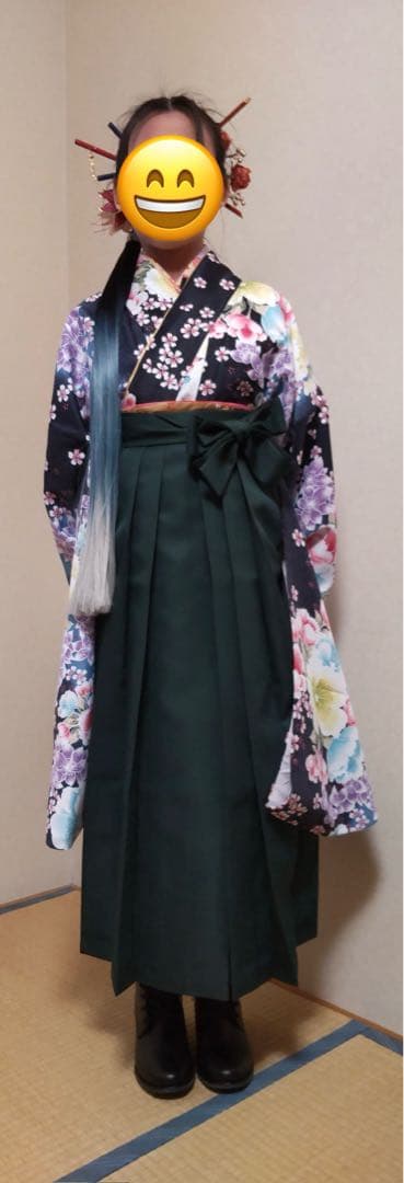 《簡易袴１４０》説明書つき７点セット‼️＋１❗️ エクステリング　ブーツ付き