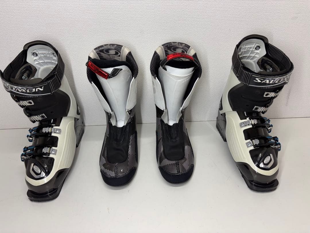 SALOMON スキーブーツ FALCON XR CS 10S+ 26cm