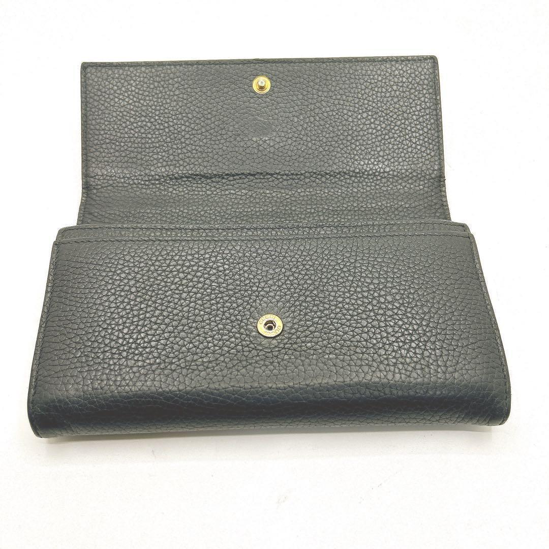 美品】GUCCI タイガーヘッド 長財布 L'AVEUGLE ユニセックス - メルカリ