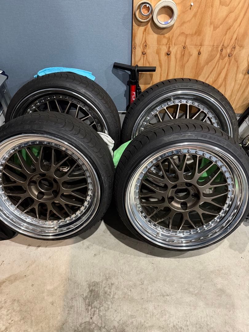 WORK Meister M1 19インチ - メルカリ