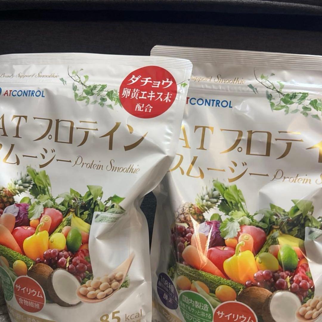 ATプロテインスムージー 2袋 - メルカリ