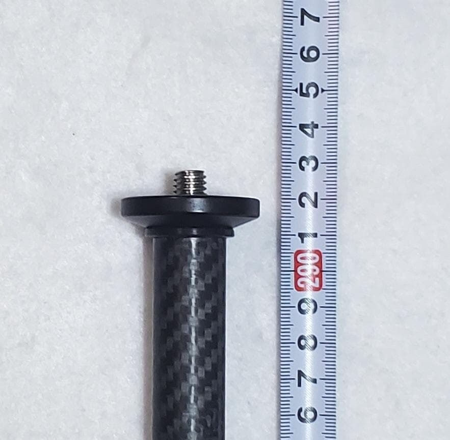 カーボンファイバー製 最長 291cm】Nodal Ninja トラベルポール - メルカリ