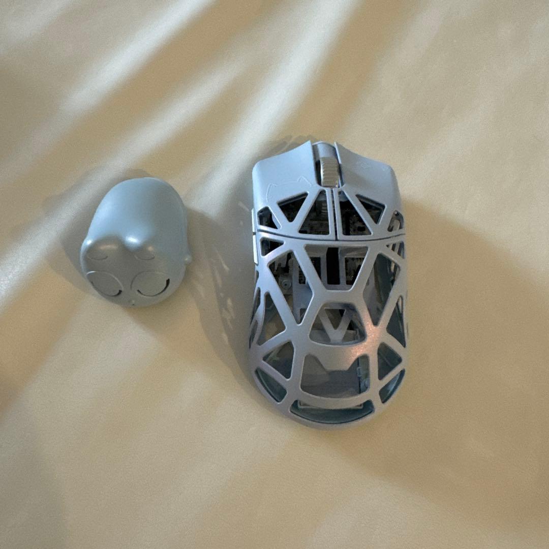 WLMOUSE beast x mini 限定カラー iceblue WLMOUSE WLMOUSE BEAST X MINI Iceblue Beast X - 製品詳細 | パソコン