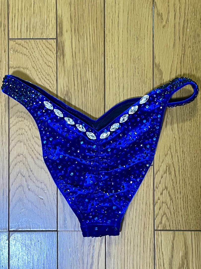 POMPOM様コンテストビキニ☆JBBF