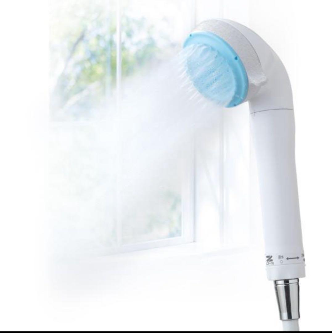 マイクロナノバブル浄水シャワーヘッド　ピュアストリーム　ゼンケン マイクロナノバブル浄水シャワー ピュアストリーム・ミスト | 浄水器