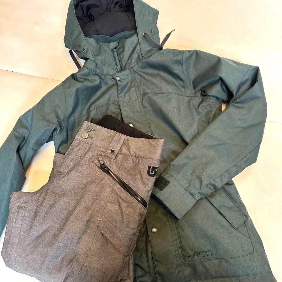BURTON ウェア　上下　セット 楽天市場】Burton AK パンツ（上下セット・つなぎ｜メンズウェア