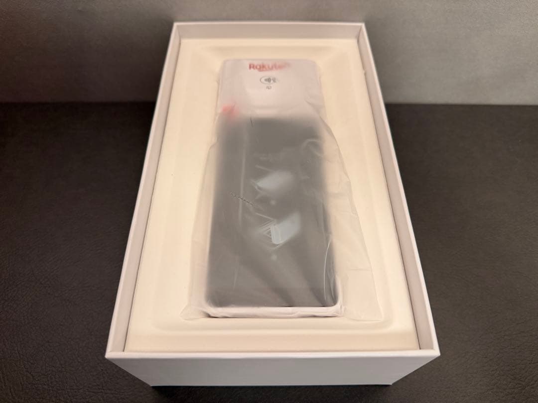 ☆新品 楽天ペイ ターミナル 本体 白 クレジット タッチ 決済端末