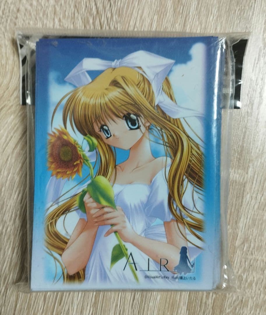 キャラクタースリーブコレクション AIR 神尾観鈴 ブロッコリー Key