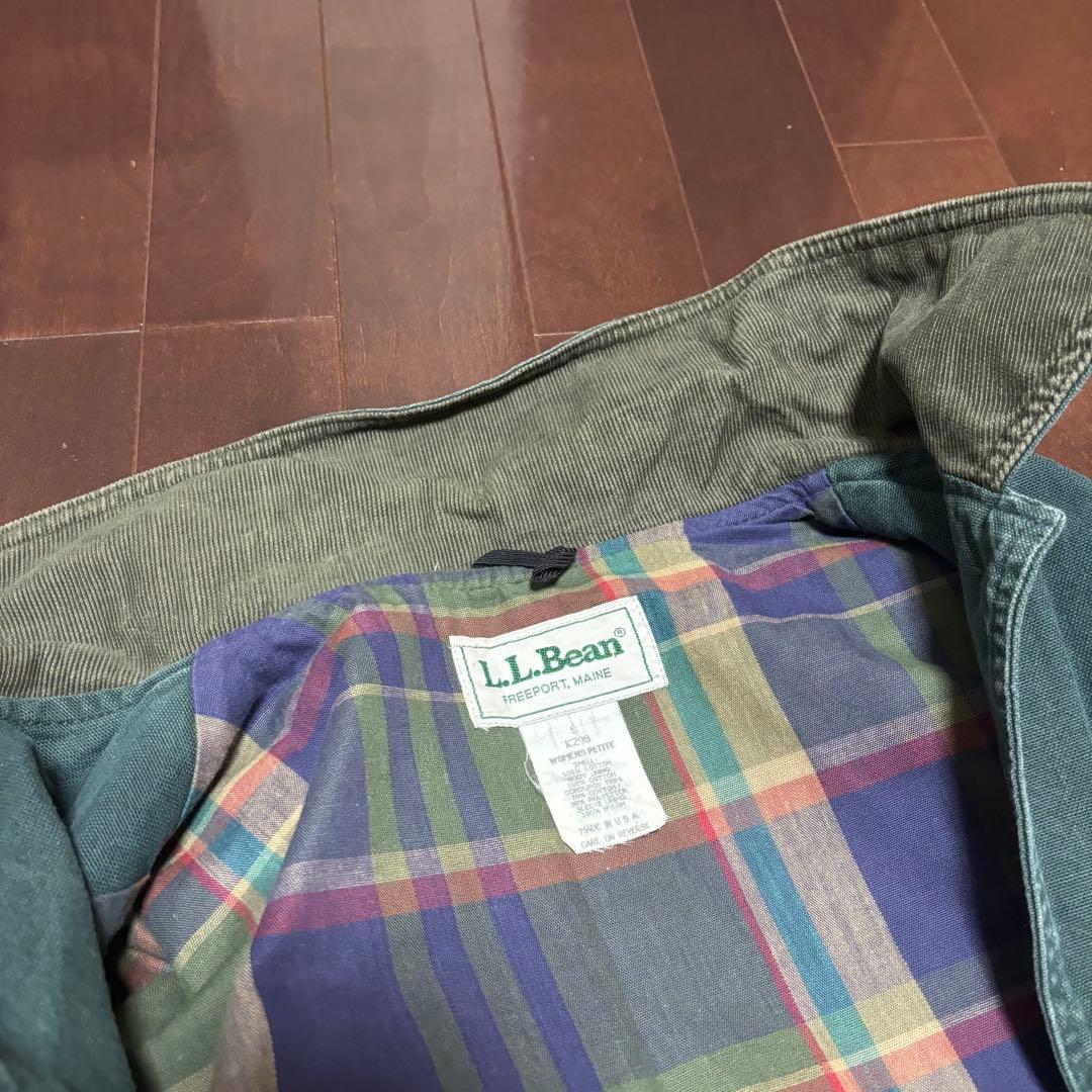 L.L.Bean エルエルビーン カバーオール