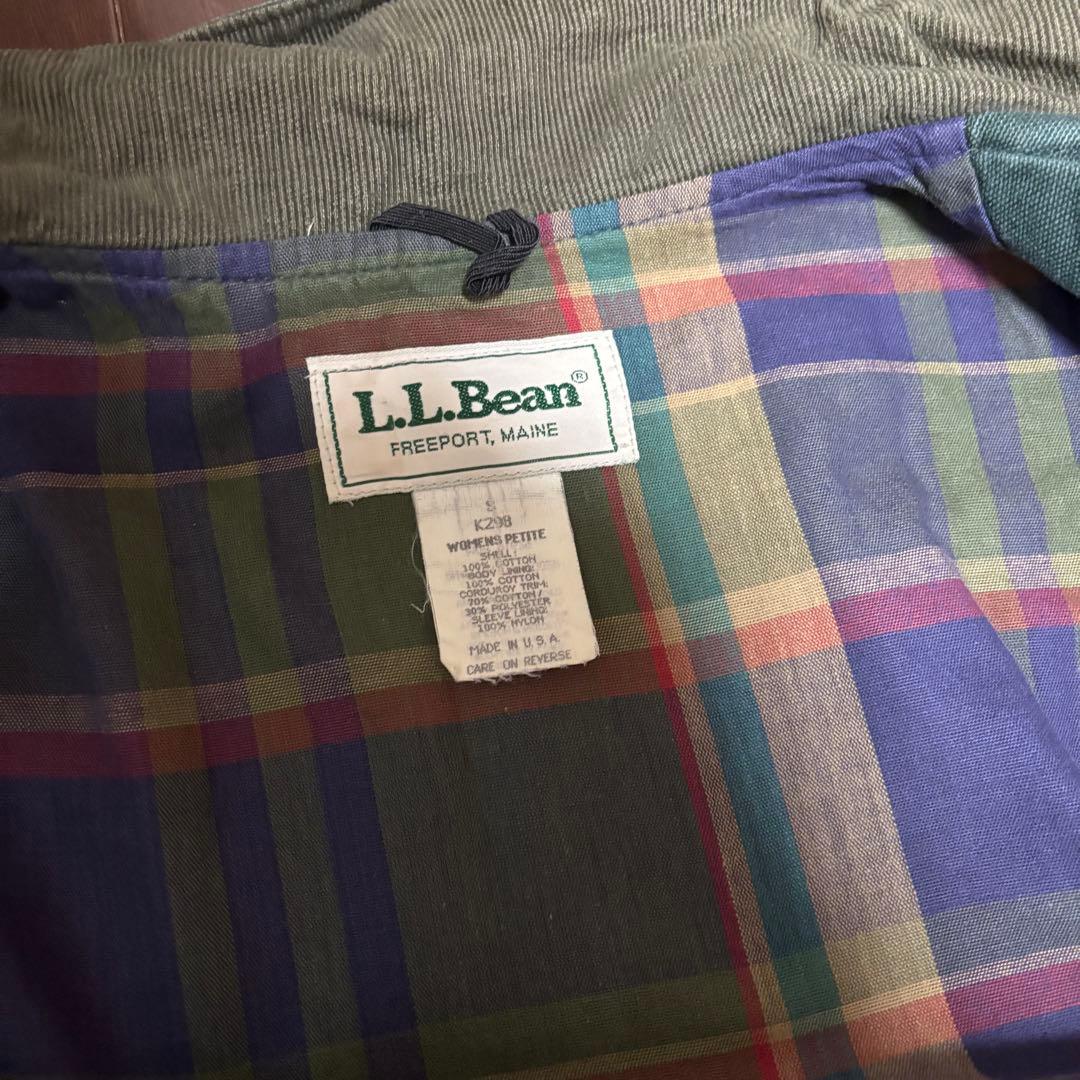 L.L.Bean エルエルビーン カバーオール