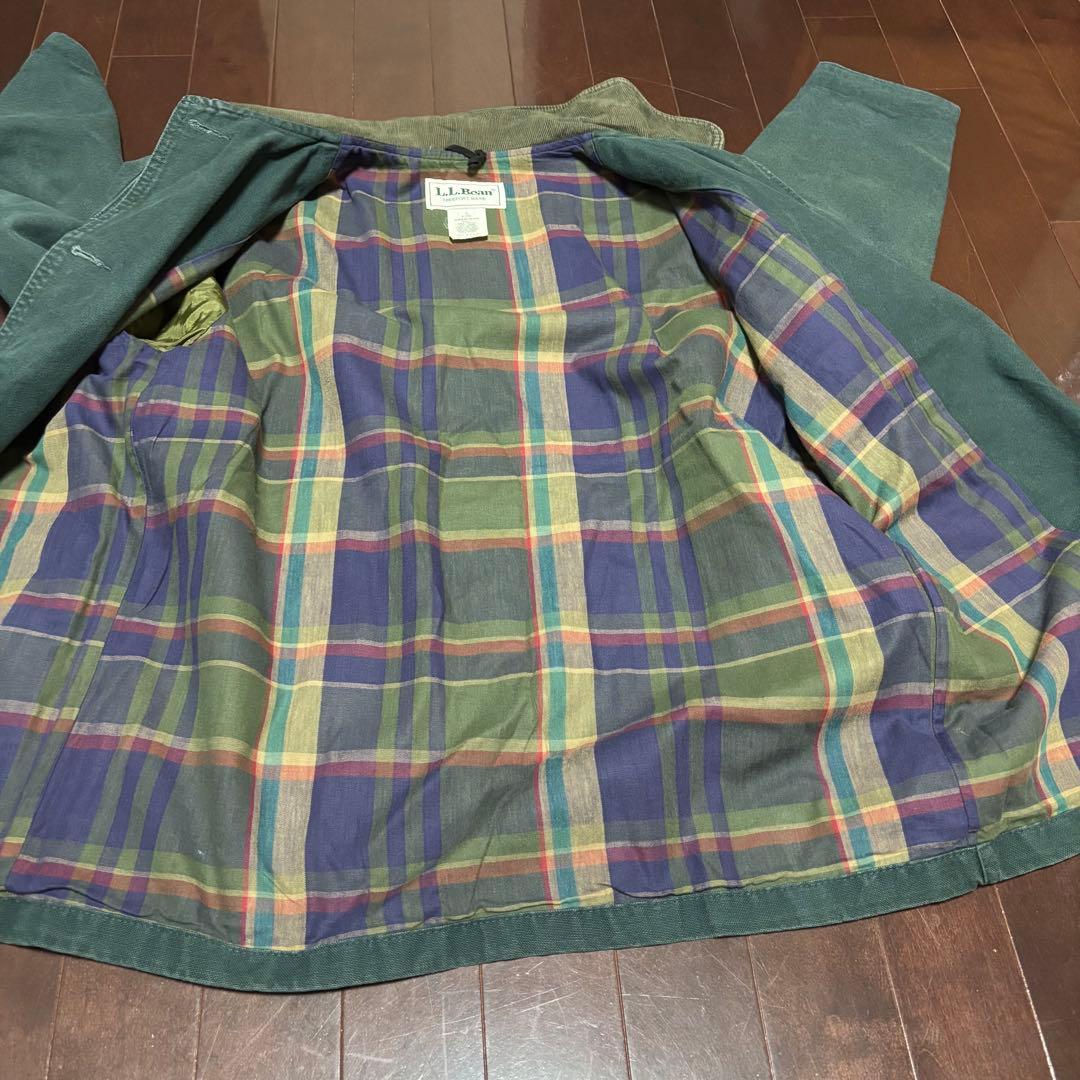 L.L.Bean エルエルビーン カバーオール