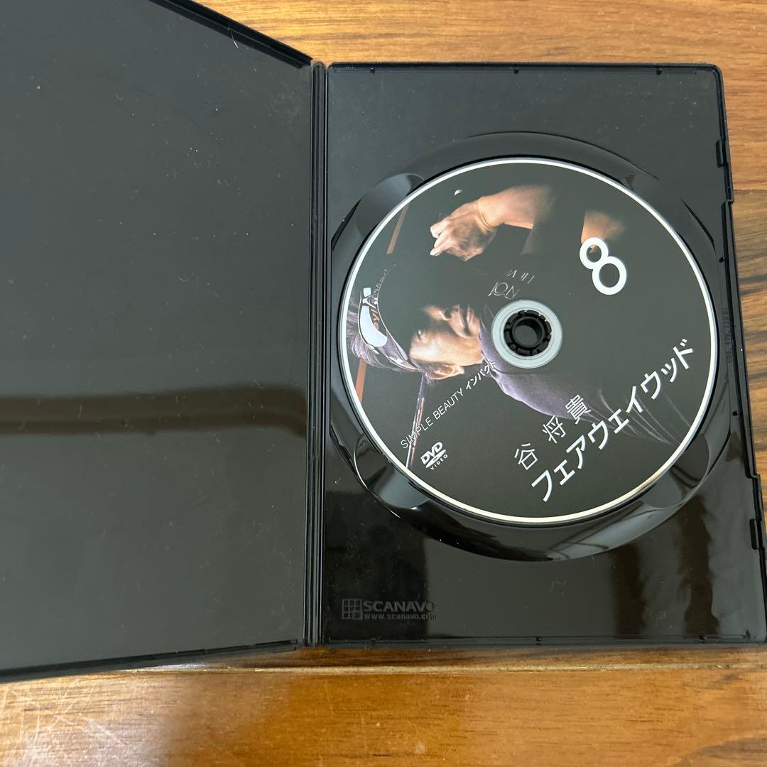 ゴルフ　ツアープロコーチ谷将貴 DVD 12枚組セット