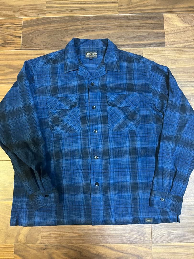 PENDLETON オンブレチェックシャツ ボードシャツ PENDLETON（ペンドルトン） シャツ 「PENDLETON / ペンドルトン」BOARD