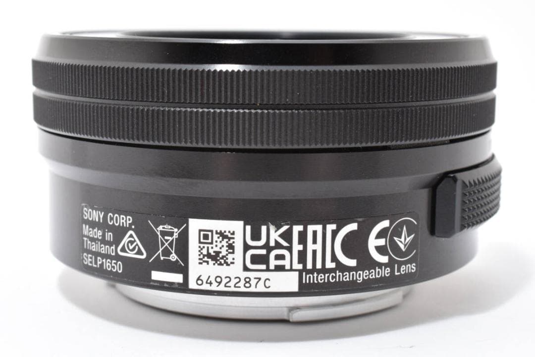 ★極上品★ E PZ 16-50mm F3.5-5.6 OSS SELP1650