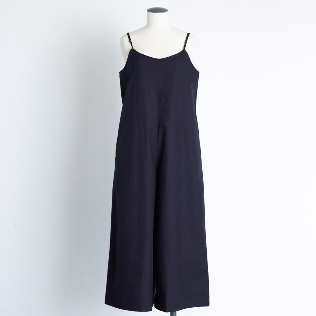 本日限定セール】ほぼ日 weeksdays サロペット ネイビー - メルカリ