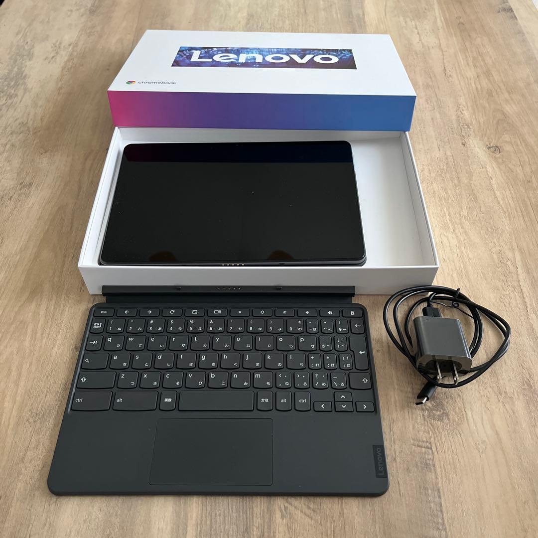 Lenovo】 Chromebook 本体 キーボード付き - メルカリ