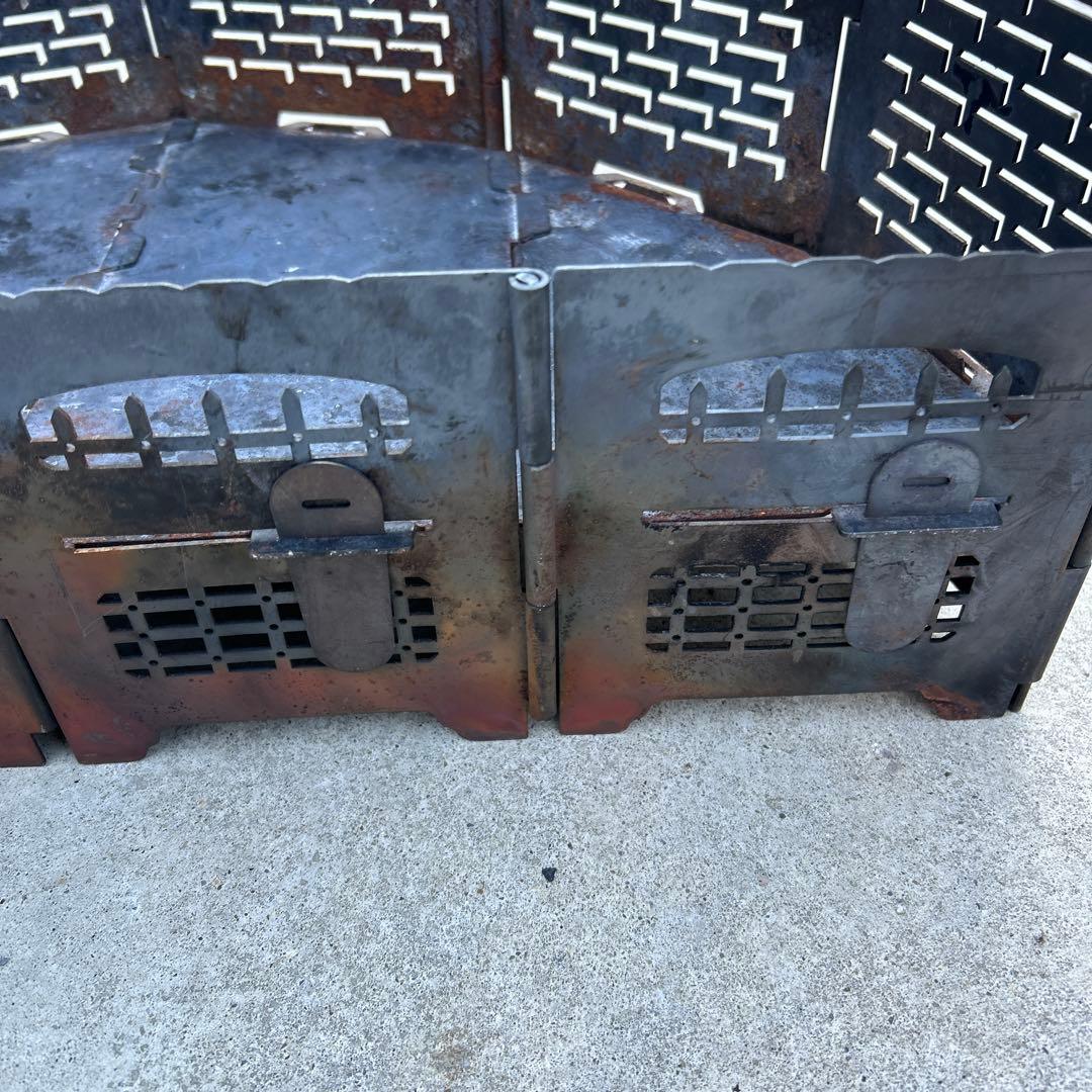 サンゾー工務店 ロダン ブリック スタンダード&HANGETSUセット　おまけ付