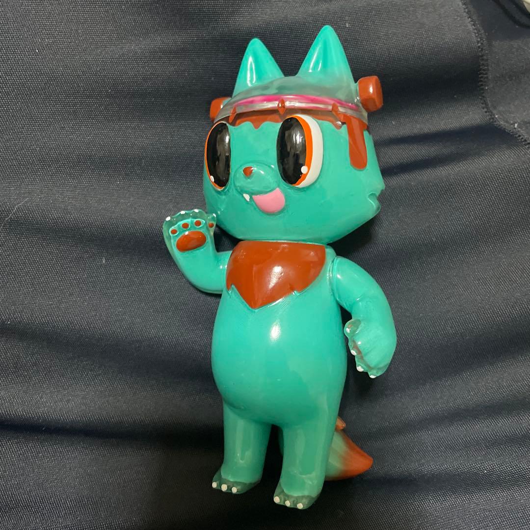 Bite Morph FRAZI フラッヂ ミント ソフビ - メルカリ