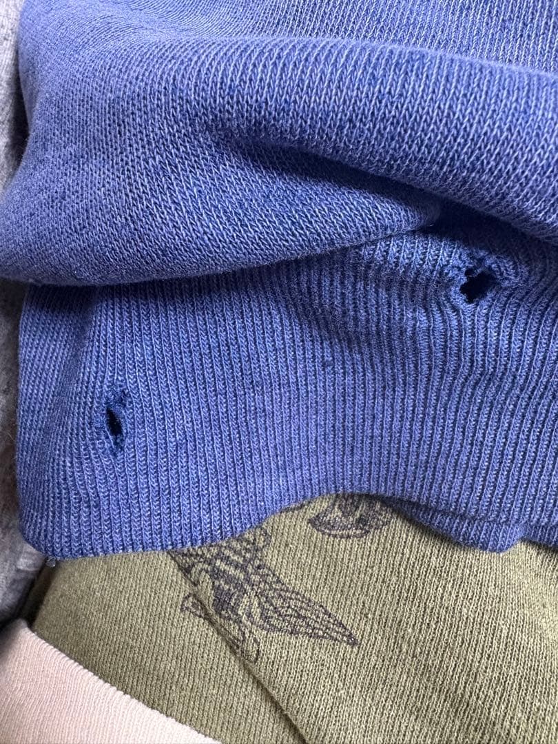 50s 60s vintage ジップパーカー