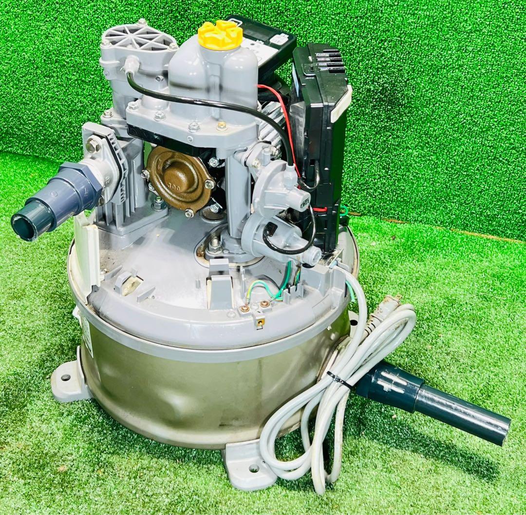 HITACHI 井戸用自動ポンプ 水中ポンプ WT-P300X形 動作確認済み HITACHI 井戸用自動ポンプ 水中ポンプ WT-P300X形 動作確認済み - メルカリ