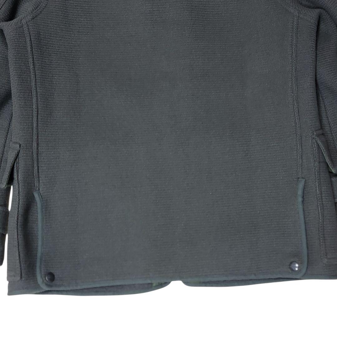 ほぼ未使用 PHIGVEL OLD WOOL SPORTS JACKET - メルカリ