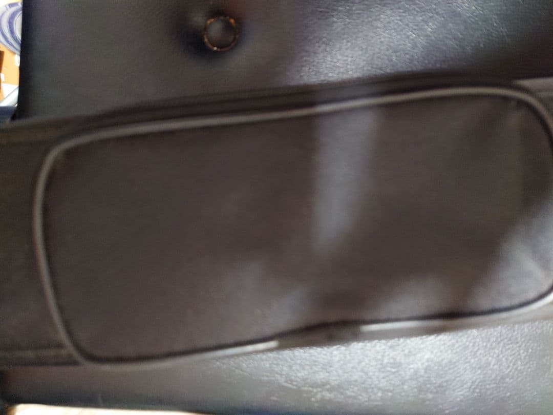 ジャーマンスタイル ビンテージ コントラバス弓 2本入弓ケース付の