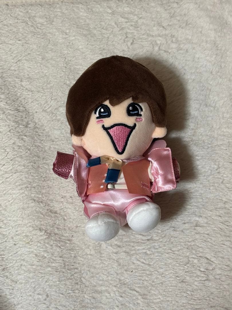 なにわ男子 藤原丈一郎 ちびぬい 初心LOVE - メルカリ