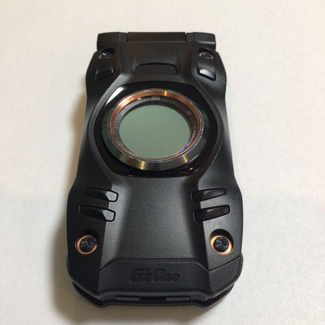 G'zOne Type-xx 動作確認問題なし　箱無し、付属品なし ファン感涙の名機が帰ってきた！4Gフィーチャーフォン「G'zOne TYPE-XX