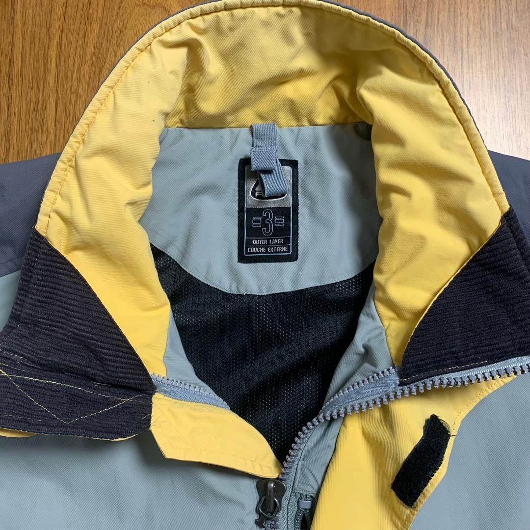 NIKE ACG 中綿ライナー付 テックナイロンジャケット - メルカリ