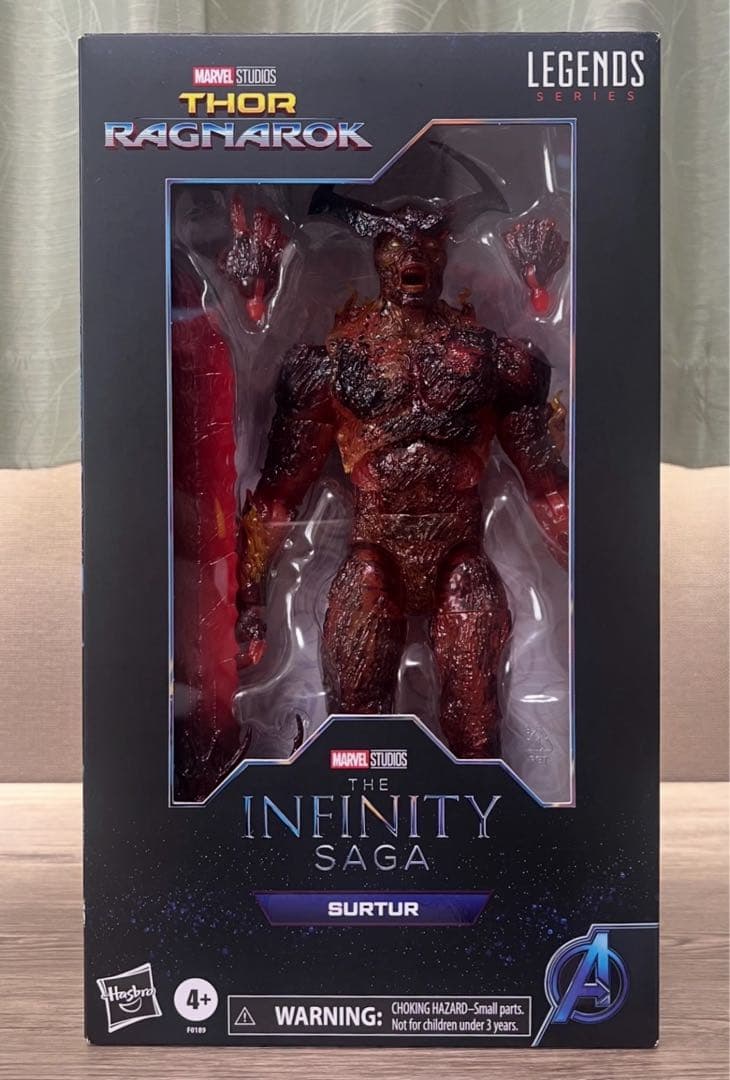 Crow プロフ必読 マーベルレジェンド　スルト 黄昏を齎すもの -マーベルレジェンド スルト- | トイ＆コミックの