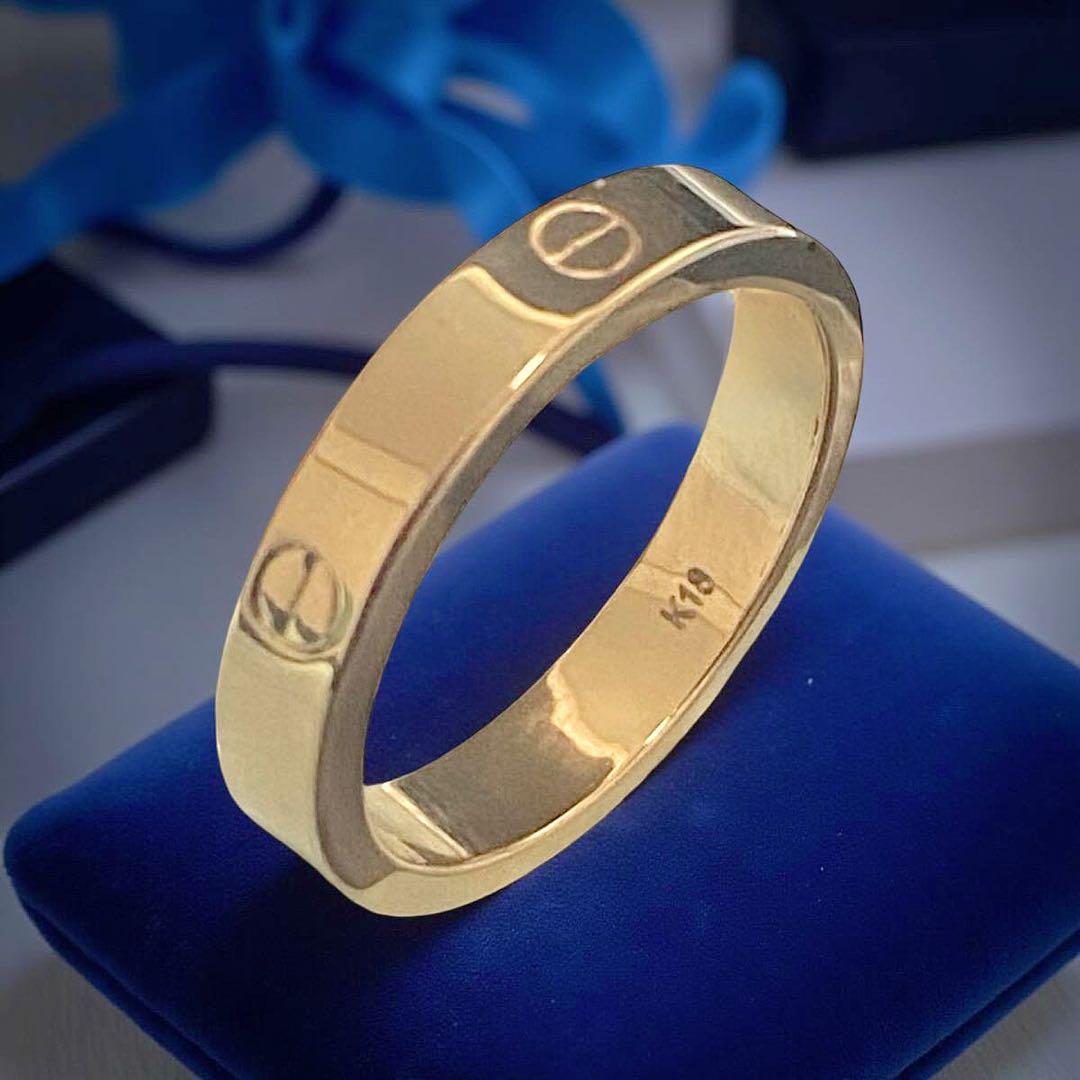 K18リング1.45g ザイス12