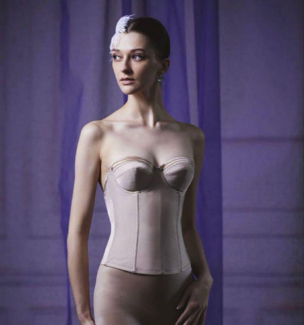 セモアブライダル ブライダルインナー上下セット ノーブル C75 - メルカリ