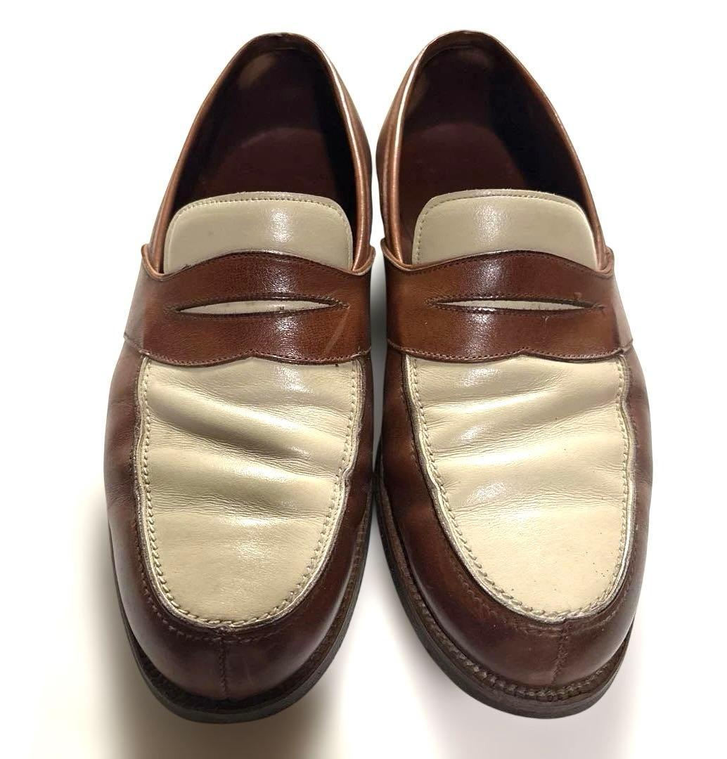 Paul Stuart Stuart’s Choice コンビシューズ　